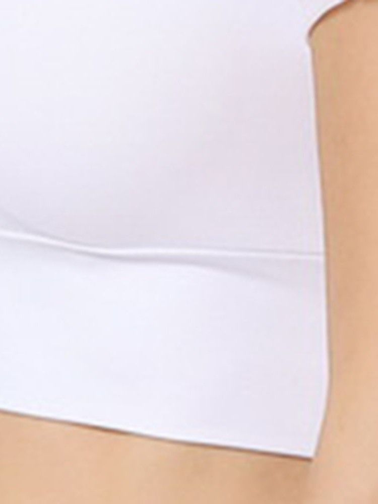 Kvinner Patchwork Quick Dry Solid Pullover Running Tops