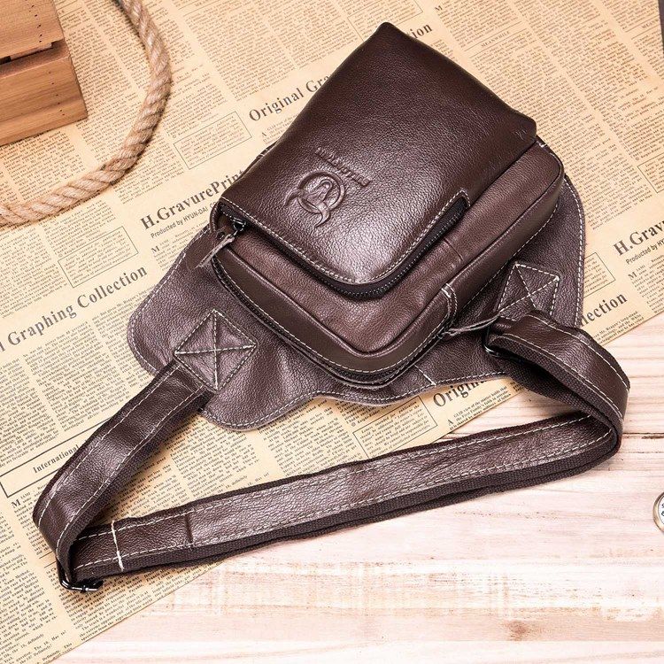 European European Chest Packs For Menn