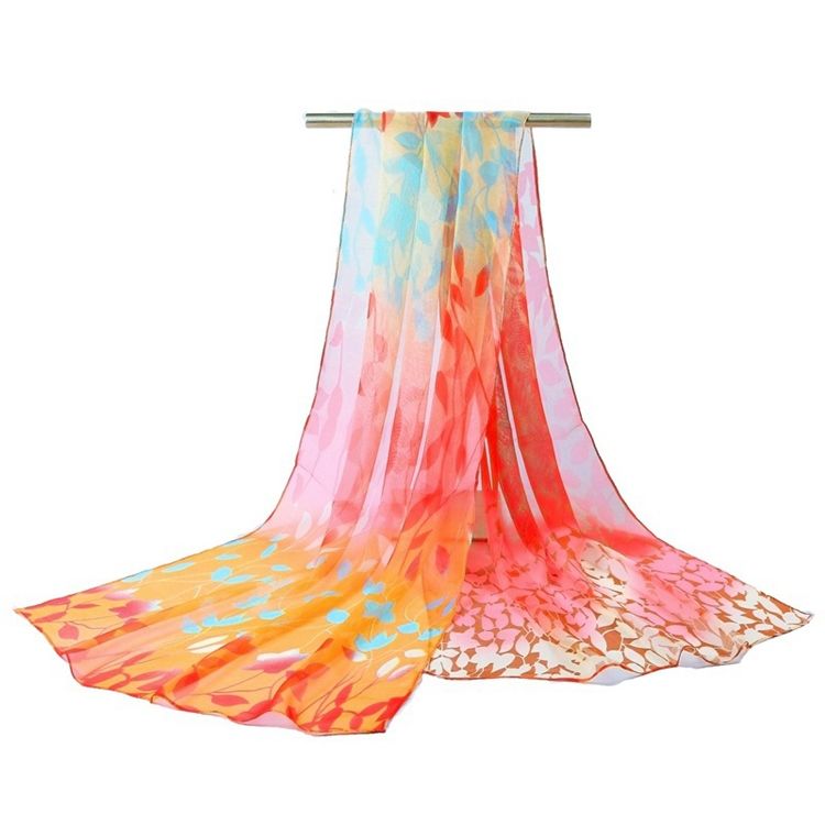 All Match Beach Scarf For Kvinner