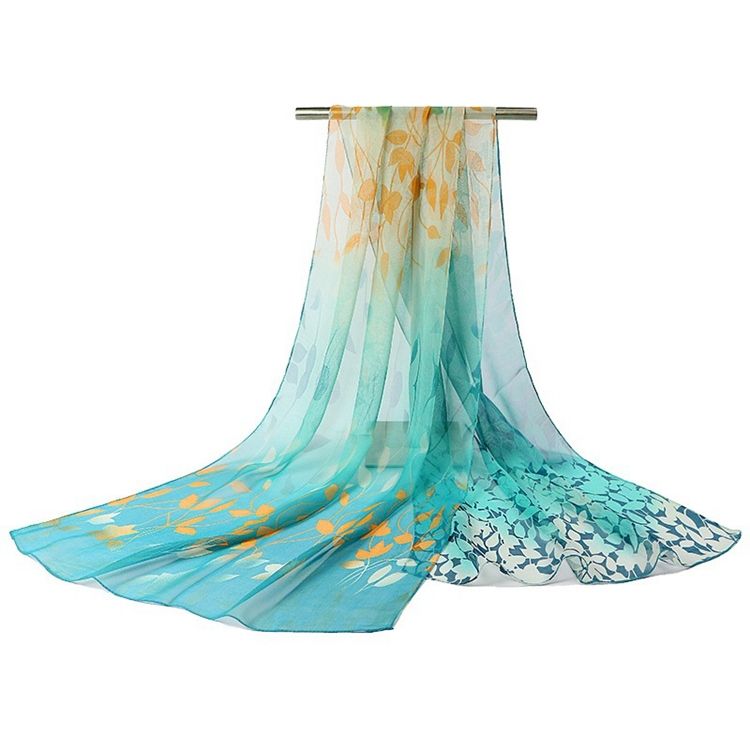 All Match Beach Scarf For Kvinner