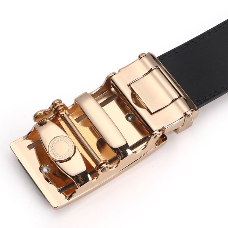 Leather Automatic Buckle Herre Fashion Belt